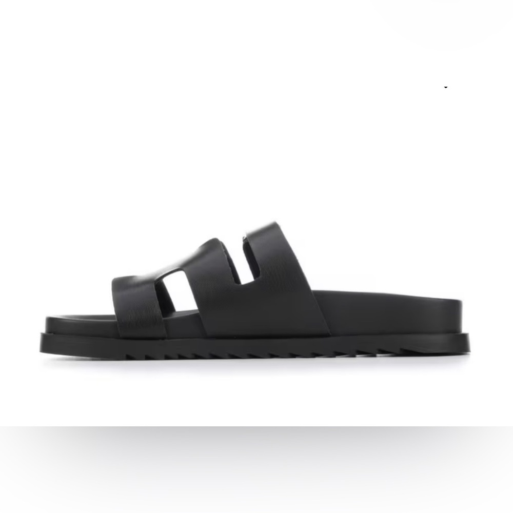Madden Girl Black sandals - Picture 4 of 7